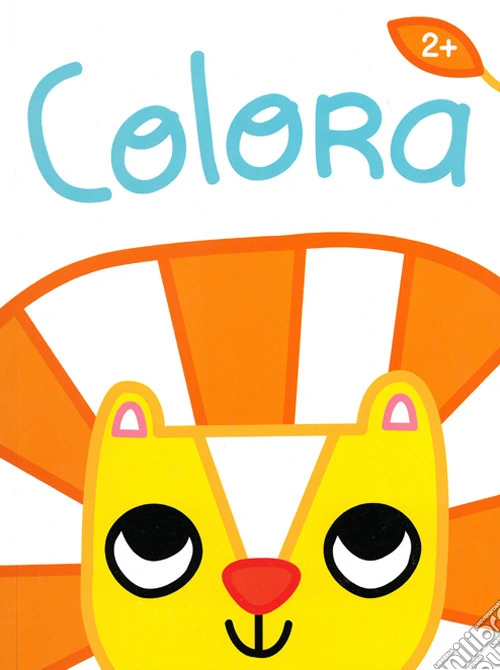 Gatto. Colora. Ediz. illustrata