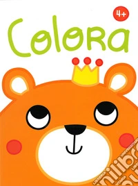 Orso. Colora. Ediz. illustrata