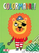 Pirati. Colormania libro