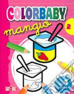 Mangio. Colorbaby. Vol. 2 libro