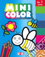 Mini color libro