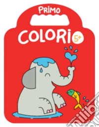 Elefante. Primo colorio