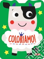 Coloriamo! libro