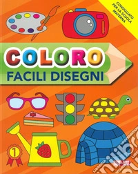 Coloro facili disegni