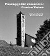 Paesaggi del romanico: Canton Ticino libro