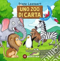 Uno zoo di carta libro