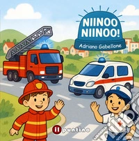 Niinoo Niinoo! libro