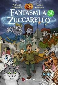 Fantasmi a Zuccarello libro