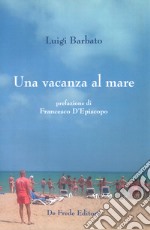 Una vacanza al mare libro