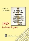 1898: La rivolta del pane libro di Abenante Angelo