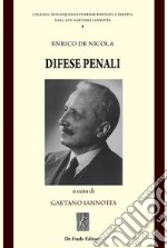 Difese penali