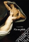 Vie en philo libro