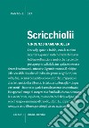 Scricchiolii libro