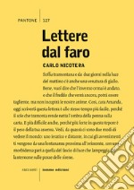 Lettere dal faro libro