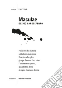 Maculae