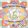 Agente speciale Biscia Dorata e il maestro scomparso libro di Orsolini Laura