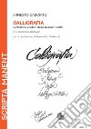 Calligrafia. Evoluzione e futuro della bellezza scritta libro