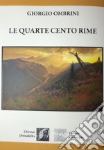 Le quarte cento rime libro