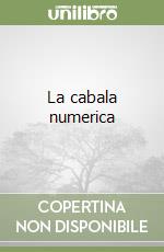 La cabala numerica