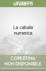 La cabala numerica libro