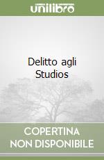 Delitto agli Studios