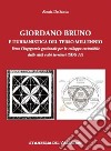 Giordano Bruno e l'urbanistica del Terzo Millennio. Verso l'Ingegneria gestionale per lo sviluppo sostenibile delle città e dei territori (SDG 11) libro di De Santis Alessia
