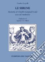 Le sirene. Poemetto di Onofrio Gargiulli collote del medesimo