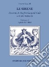 Le sirene. Poemetto di Onofrio Gargiulli collote del medesimo libro