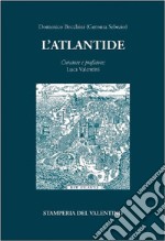 L'Atlantide libro