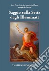 Saggio sulla Setta degli Illuminati libro