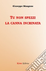 Tu non spezzi la canna incrinata