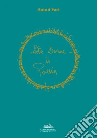 Sette donne in poesia libro