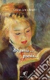 80 tanta ... poesia... libro di Loria Barone Chiara