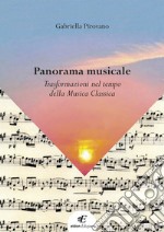 Panorama musicale. Trasformazioni nel tempo della musica classica
