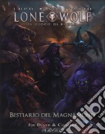 Bestiario del Magnamund. Lupo solitario. Lone wolf. Il gioco di ruolo. Ediz. a colori. Con Poster libro