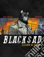 Blacksad. Il gioco di ruolo ufficiale libro