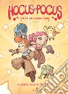 Hocus & Pocus. L'esame dei Maestri Favolini. Fumettogame. Ediz. illustrata libro