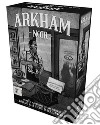 Arkham Noir. Caso 1: Gli omicidi del culto della strega libro