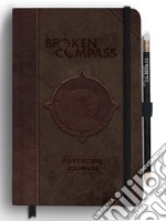 Broken Compass. Adventure Journal. Core Manual libro