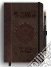 Broken Compass. Adventure Journal. Core Manual libro