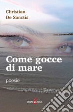 Come gocce di mare libro