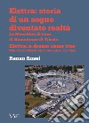 Elettra: storia di un sogno diventato realtà. La macchina di luce di sincrotrone di Trieste. Ediz. italiana e inglese libro