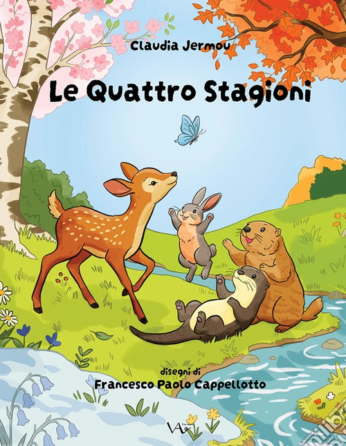 Le quattro stagioni. Ediz. illustrata