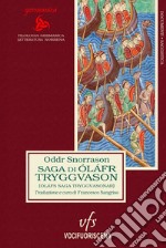 Saga di Óláfr Tryggvason libro