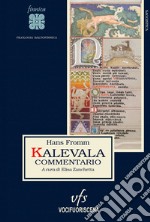 Kalevala, commentario libro