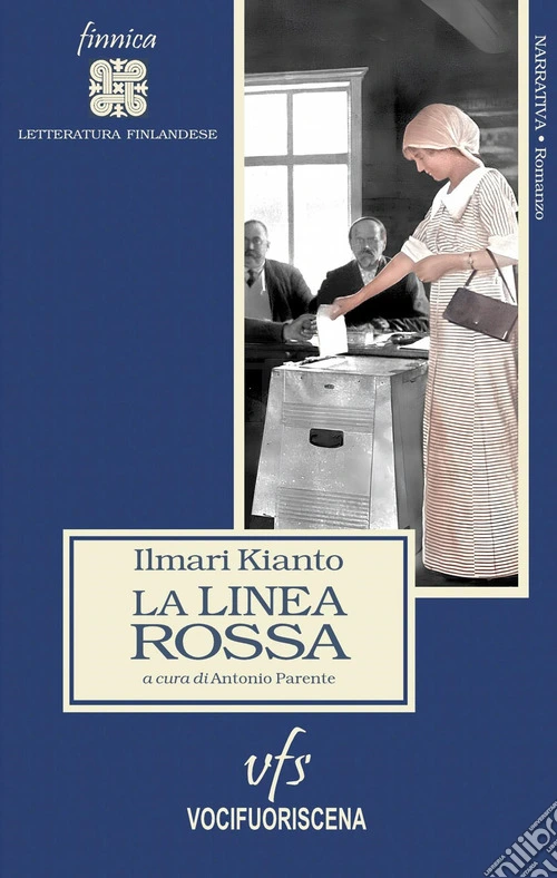 La linea rossa