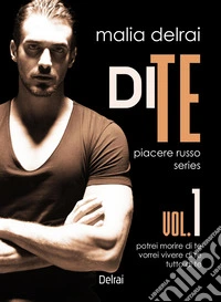 Di te. Piacere russo libro