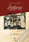 Lettere 1927-1976 libro