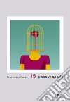 15 piccole spade libro