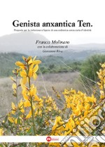 Genista anxantica Ten. Proposta per la rielezione a specie di una endemica senza carta d'identità libro